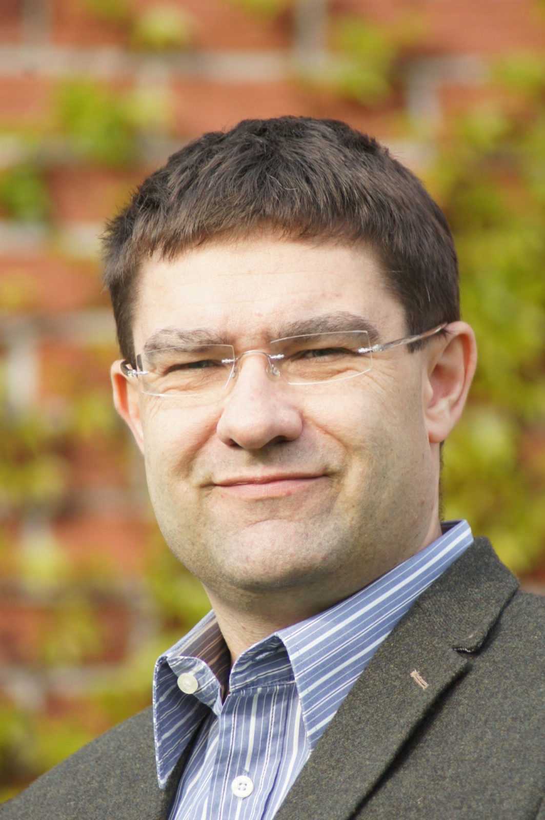 Wojtek Gogół — CEO SplitWater